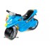 Мотоцикл велобег желто-синий Orion Toys 501