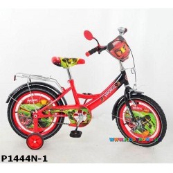 Детский велосипед  14 дюймов Ninjago P1444N-1