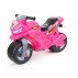 Мотоцикл велобег розовый Orion Toys 501