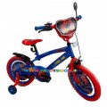 Велосипед двухколесный 16'' Spider Man Disney 141617