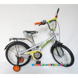 Велосипед двухколесный 18'' Супер Байк 151802