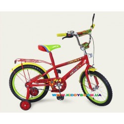 Велосипед двухколесный 18'' Extrim bike 151813