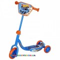 Скутер трехколесный Hot Wheels Т56810