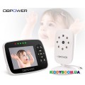 Цифровая видеоняня с ЖК экраном 3.5 DBPOWER CAM 2007
