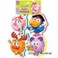 Беби пазлы Смешарики Vladi Toys VT1106-48
