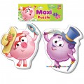 Maxi пазлы Смешарики Vladi Toys VT1108-06