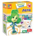 Фикси-игра Лото Vladi Toys VT2107-03