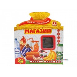 Мягкие магниты Магазин Vladi Toys VT3101-08