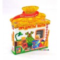 Мягкие магниты Предметы быта Vladi Toys  VT3101-09