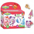 Игра Мой маленький мир. Смешарики Vladi Toys  VT3103-01