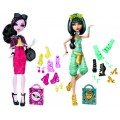 Кукла Monster High серии Я люблю обувь BBR90