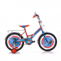 Детский велосипед DS-Аэротачки двухколесный 16 дюймов Azimit