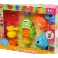 Игровой набор Playgo Морские друзья (2400)