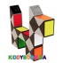 Головоломка Rubik's Змейка разноцветная RBL808-2
